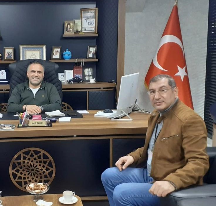 BİRLİKTE BAŞARACAĞIZ