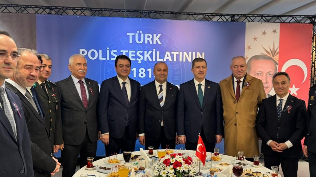 EMNİYET HAFTASI