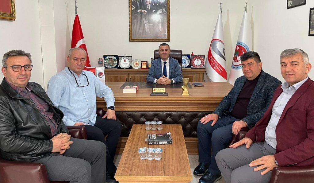 BİRLİKTE GÜÇLÜYÜZ, TOKAT İÇİN EL ELE!