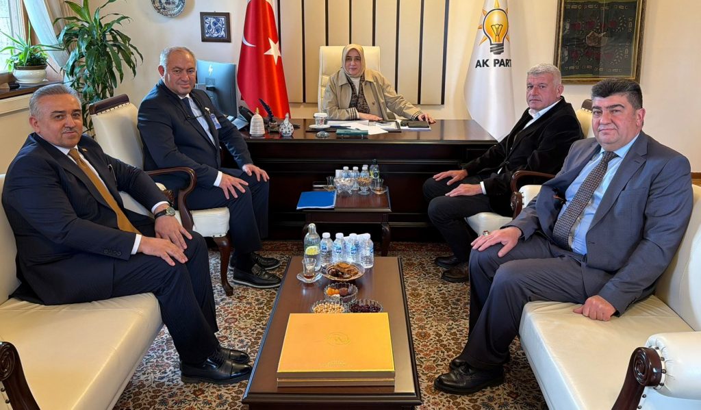 YERELDEN MERKEZE GÜÇLÜ BİR TEMAS