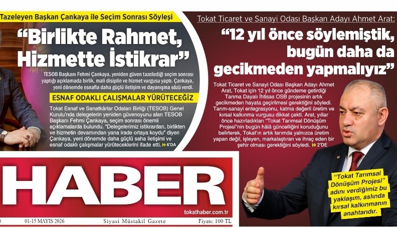 12 YIL ÖNCE SÖYLEMİŞTİK. BUGÜN DAHA DA GECİKMEDEN YAPMALIYIZ.
