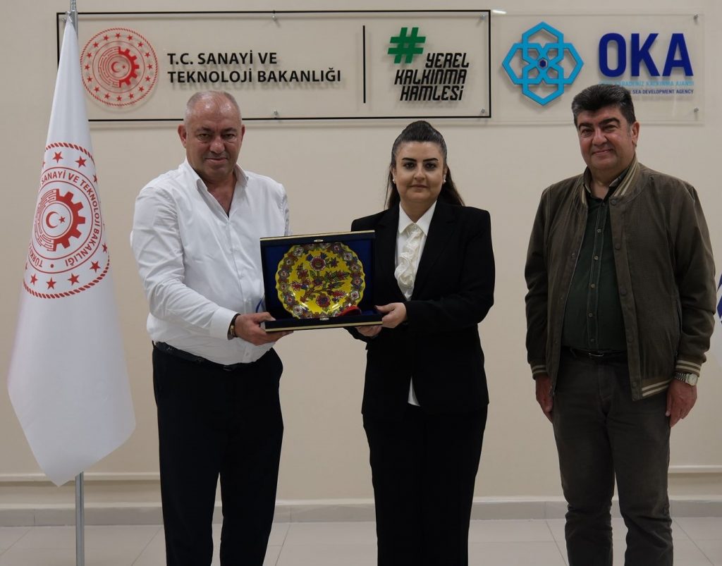 TOKAT’IN KALKINMASI İÇİN ORTAK AKIL BULUŞMASI