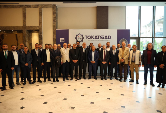 AHMET ARAT: “TOKAT’IN EN KRİTİK İHTİYACI PLANLAMA KÜLTÜRÜDÜR”