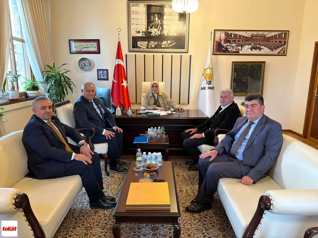 TOKAT ULAŞIM SEKTÖRÜNDEN ANKARA ÇIKARMASI: KRİTİK TALEPLER MASAYA YATIRILDI