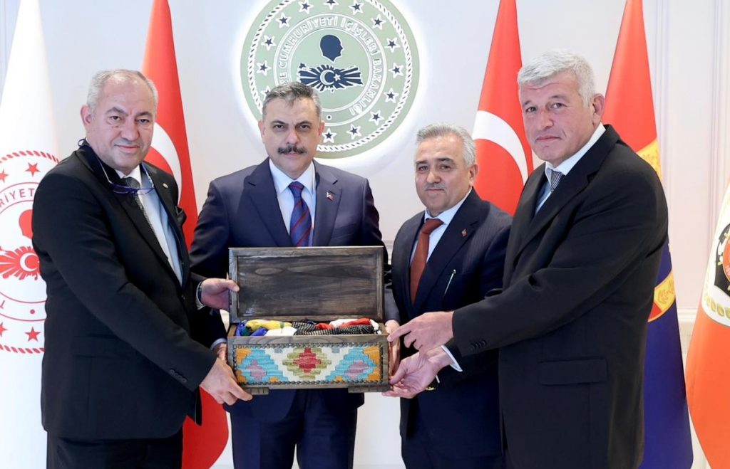 TOKAT’IN ULAŞIM SORUNU ANKARA GÜNDEMİNDE