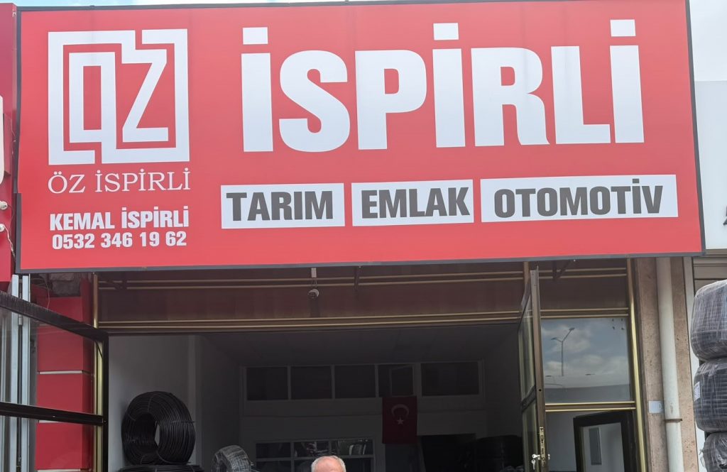 EMEK VARSA BEREKET VARDIR.
