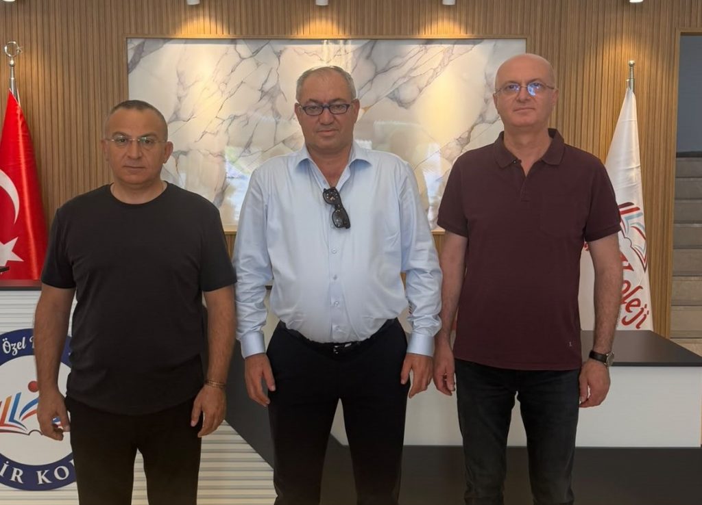 EĞİTİME YAPILAN YATIRIM, GELECEĞE YAPILAN YATIRIMDIR