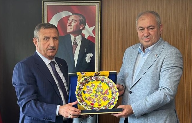 NEZAKET ZİYARETİ VE İSTİŞARE