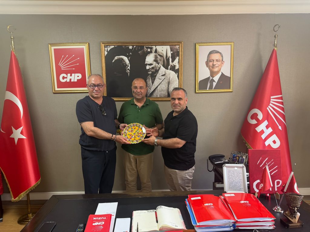 HER GÖRÜŞE SAYGI, ORTAK HEDEF TOKAT.