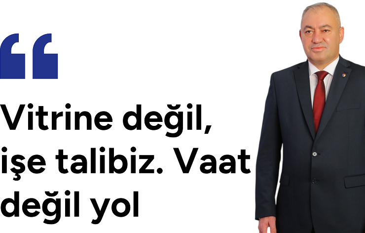 TECRÜBE, GÜÇ VE KARARLILIKLA…