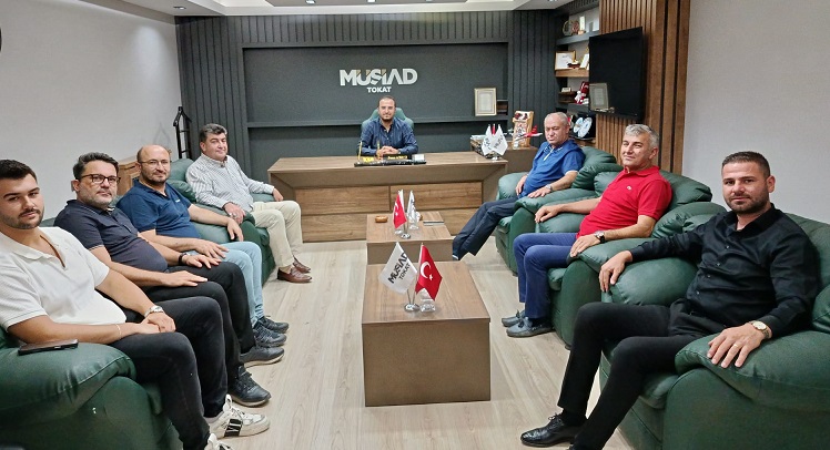 İŞ DÜNYASININ GELECEĞİ İÇİN İSTİŞARE