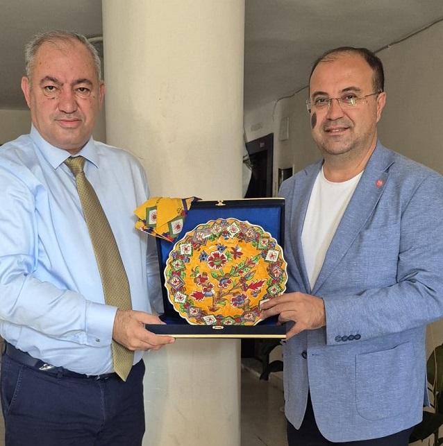 TOKAT İÇİN ORTAK AKIL, GÜÇLÜ İLETİŞİM, ORTAK HEDEF…