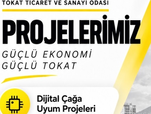 TOKAT’IN GELECEĞİ İÇİN SOMUT PROJELER