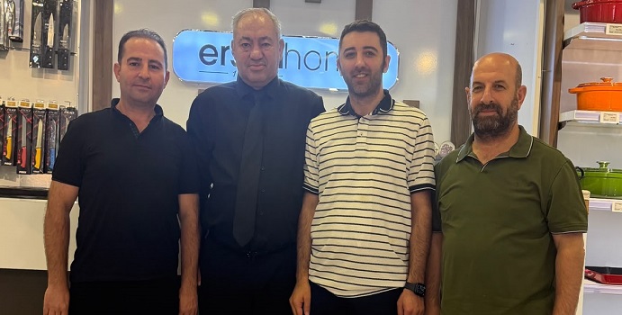 FEVZİ ERSAN, AHMET ARAT’IN EKİBİNDE!