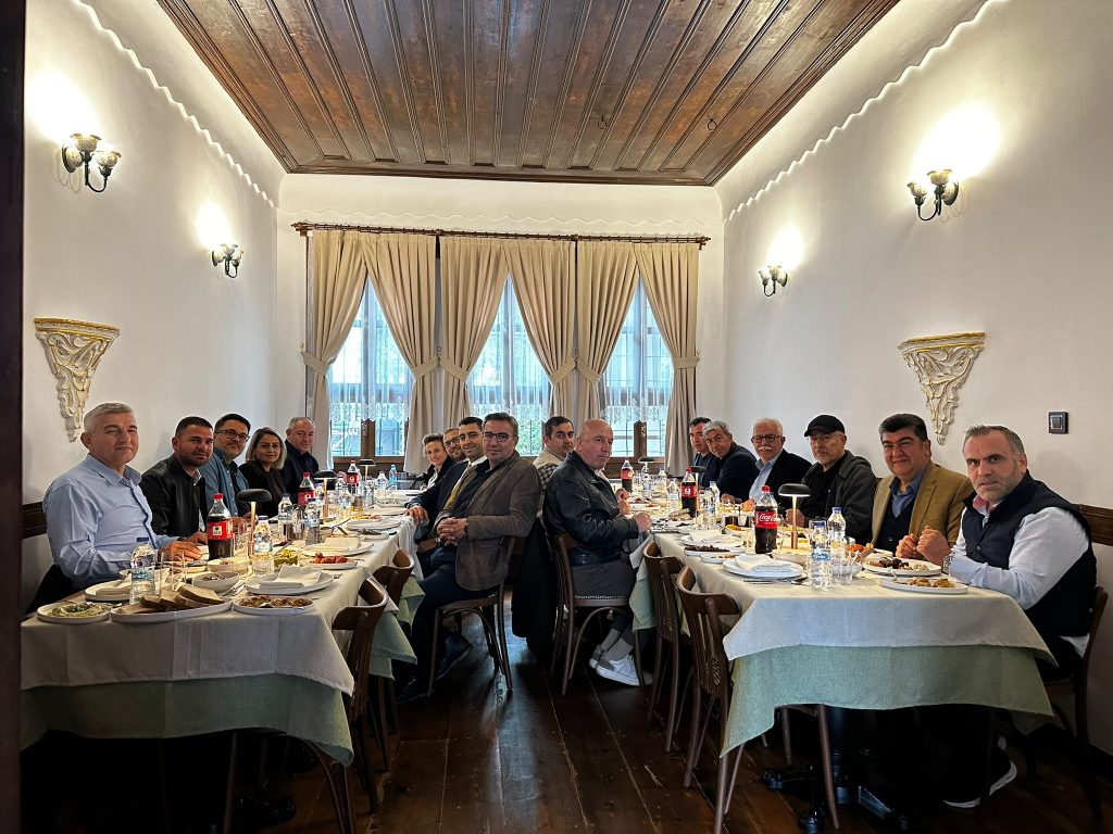 TOKAT’IN LEZZET DÜNYASINA YENİ BİR DEĞER…