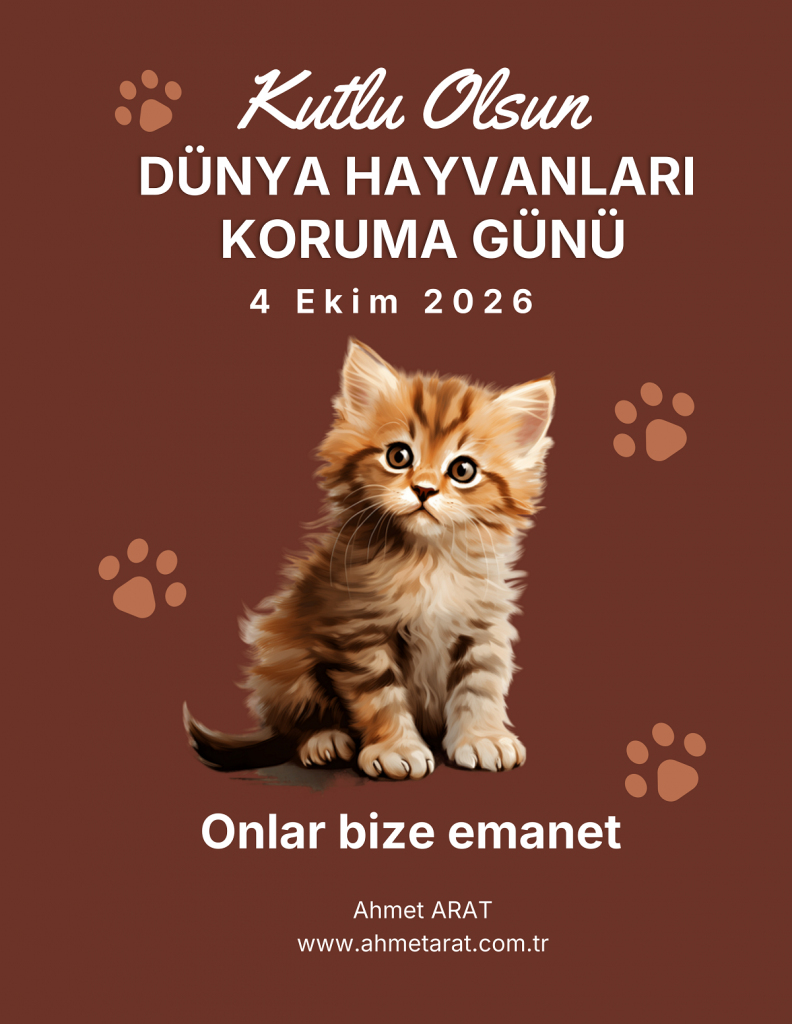 ONLARIN SESİ YOK; AMA BİZİM VİCDANIMIZ VAR.